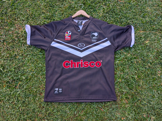 2007 New Zealand Kiwis Tri Series Jersey (XL)