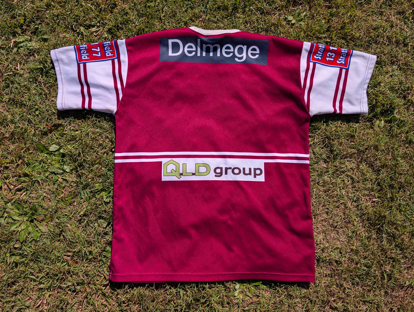 2007 Manly Warringah Sea Eagles Home Jersey (XL)