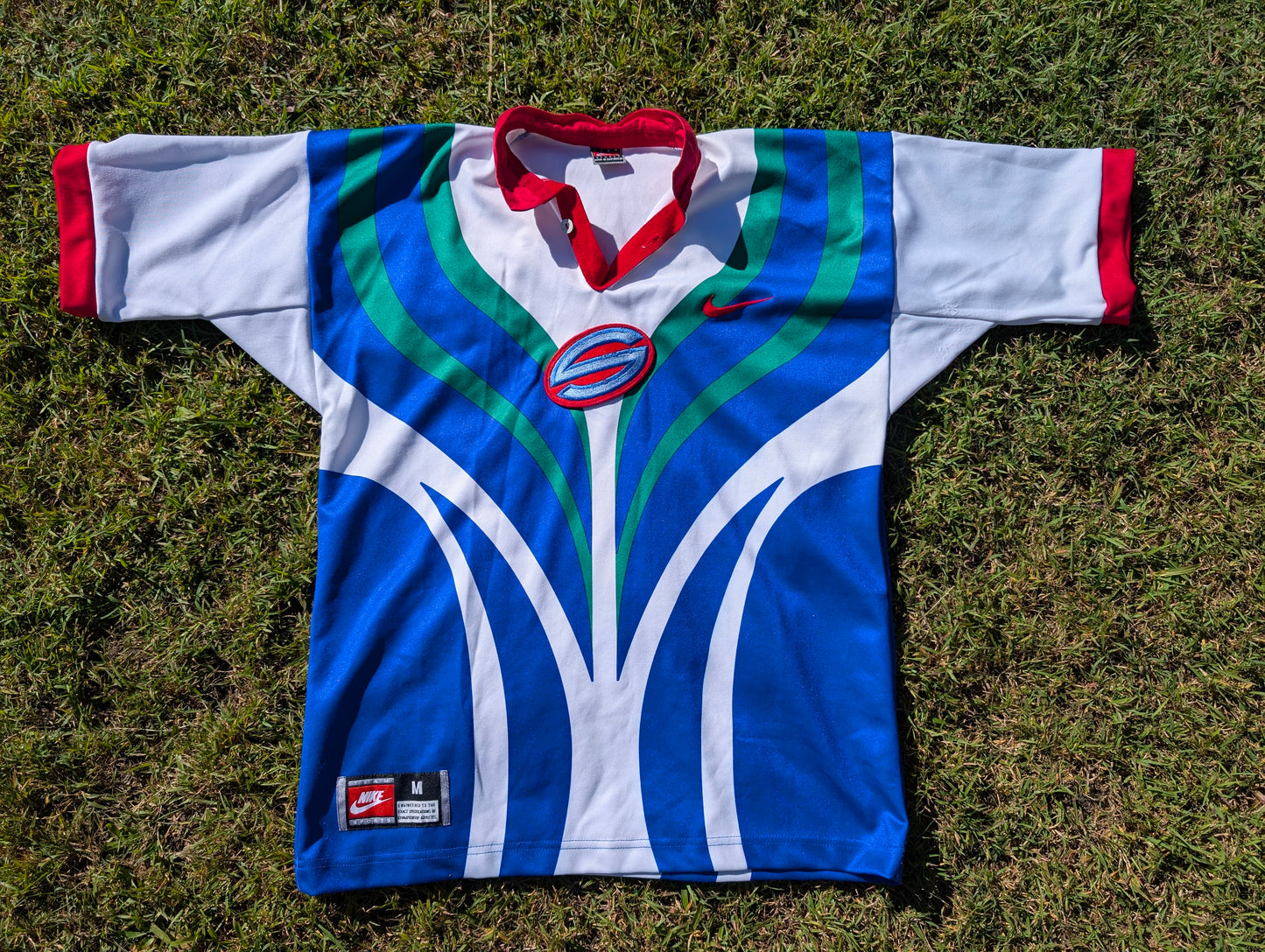 1997 NZ Warriors Super League (XL)