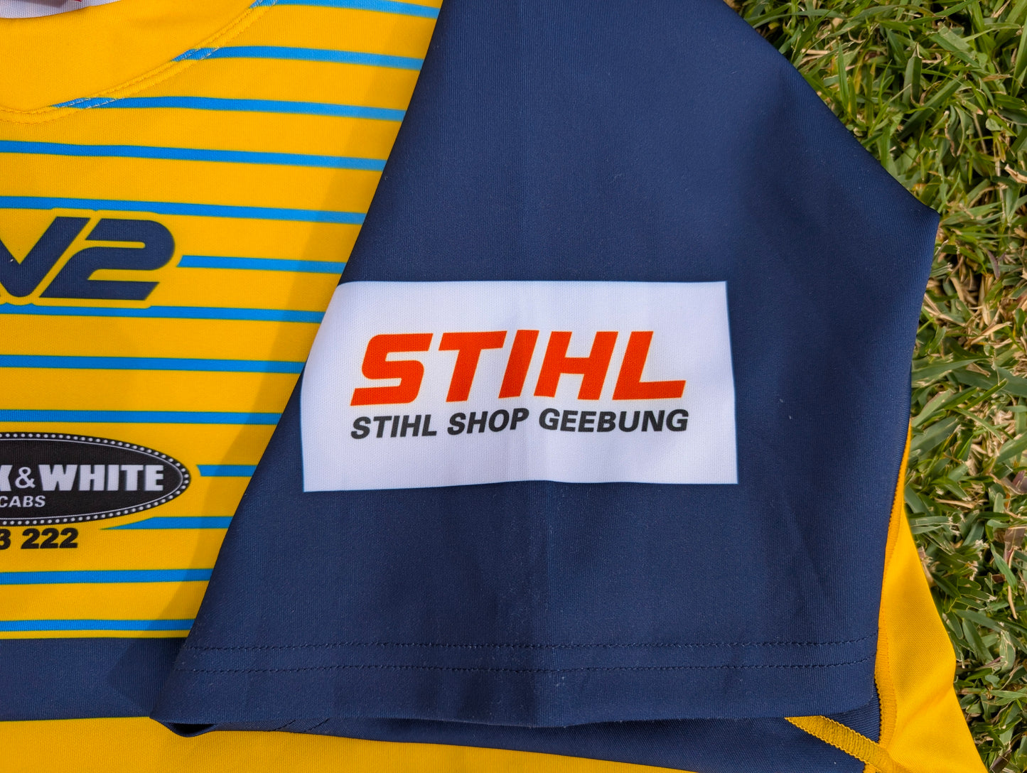 2020 Norths Devil's Away Jersey (4XL)