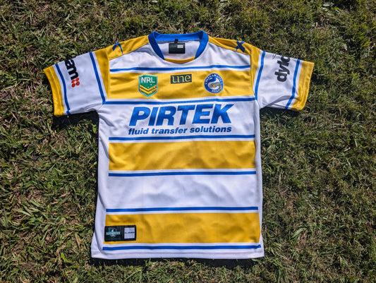 2013 Parramatta Eels Heritage Jersey (XL)