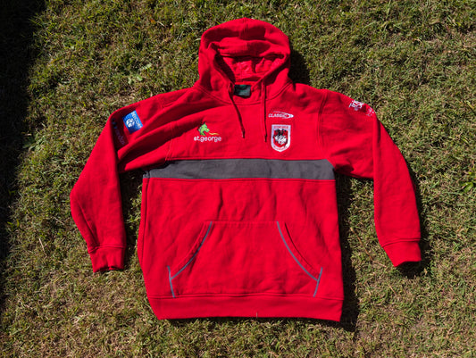 2022 St George Illawarra Team Hoodie (L)