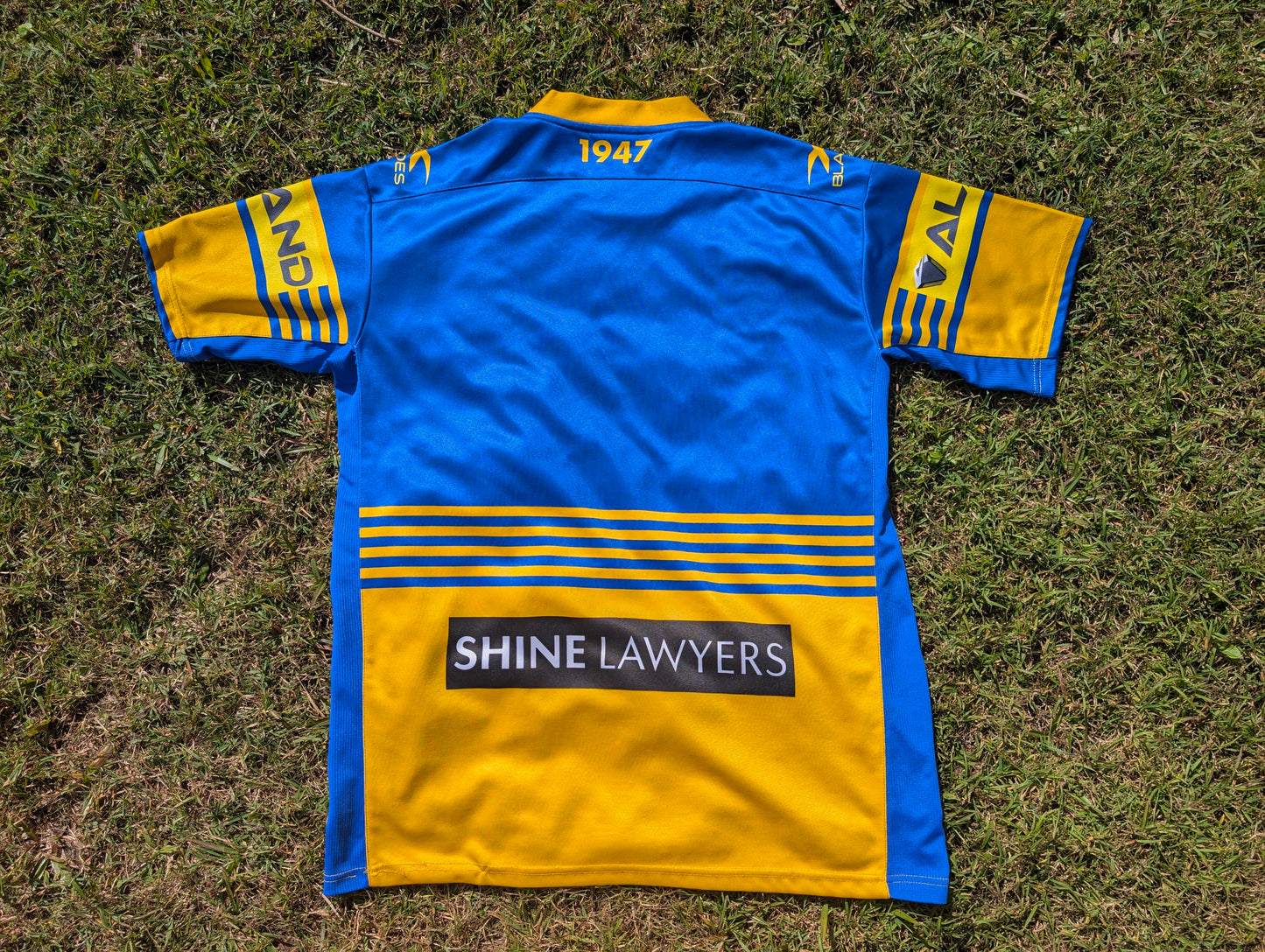 2017 Parramatta Eels Heritage Jersey (XL)