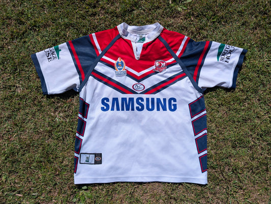2006 Sydney Roosters Away Jersey (XL)