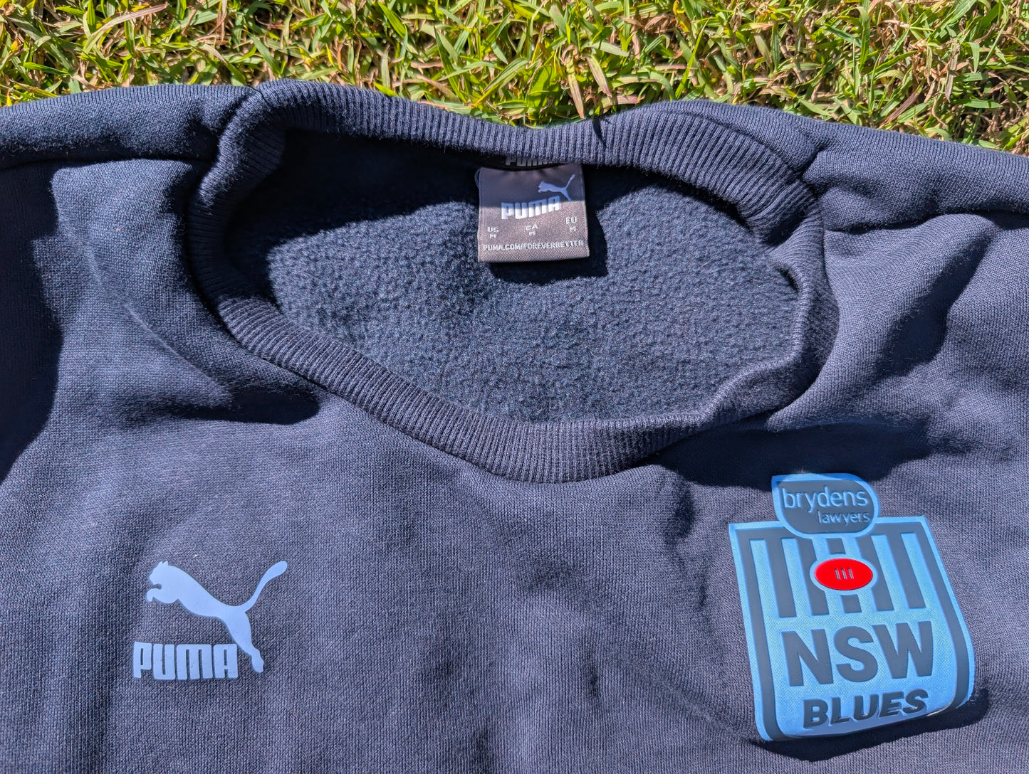 2024 NSW Blues Jumper (M)