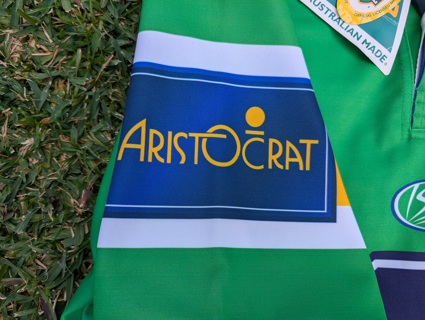 2006 Canberra Raiders Home Jersey (2XL)