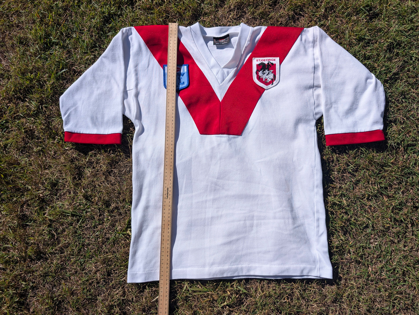 1990's St George Dragons Supporter Jersey (M)
