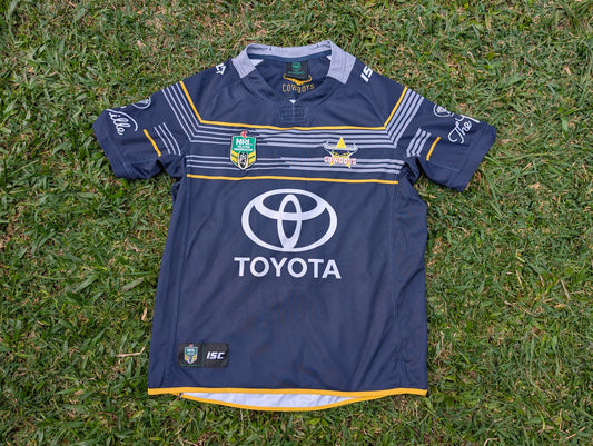 2017 NQ Cowboys Home Jersey (XL)