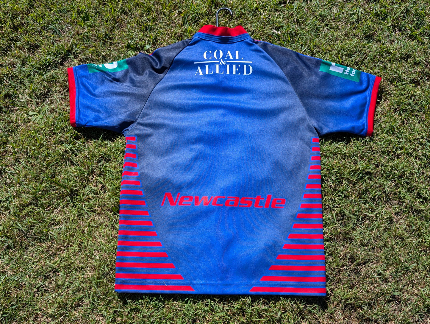 2006 Newcastle Knights Home Jersey (L)
