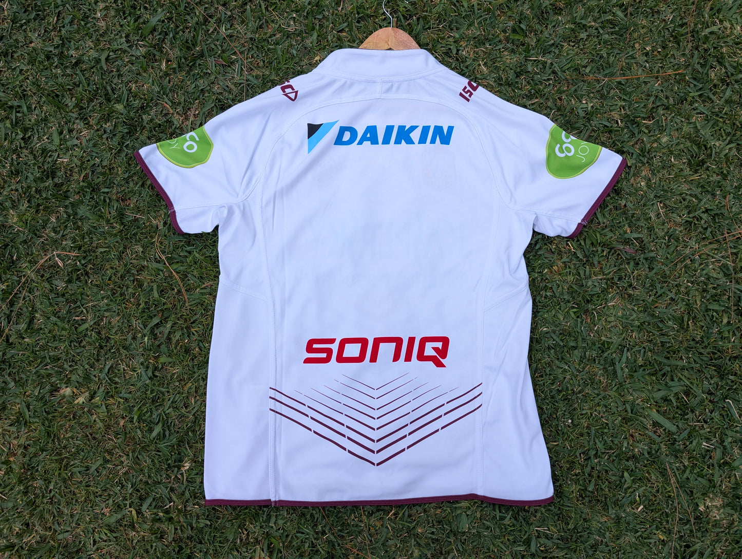 2015 Manly SeaEagles Away Jersey (L)