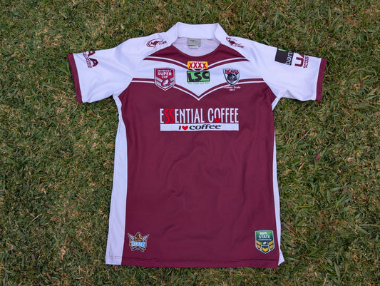 2017 Burleigh Bears Jersey (XL)