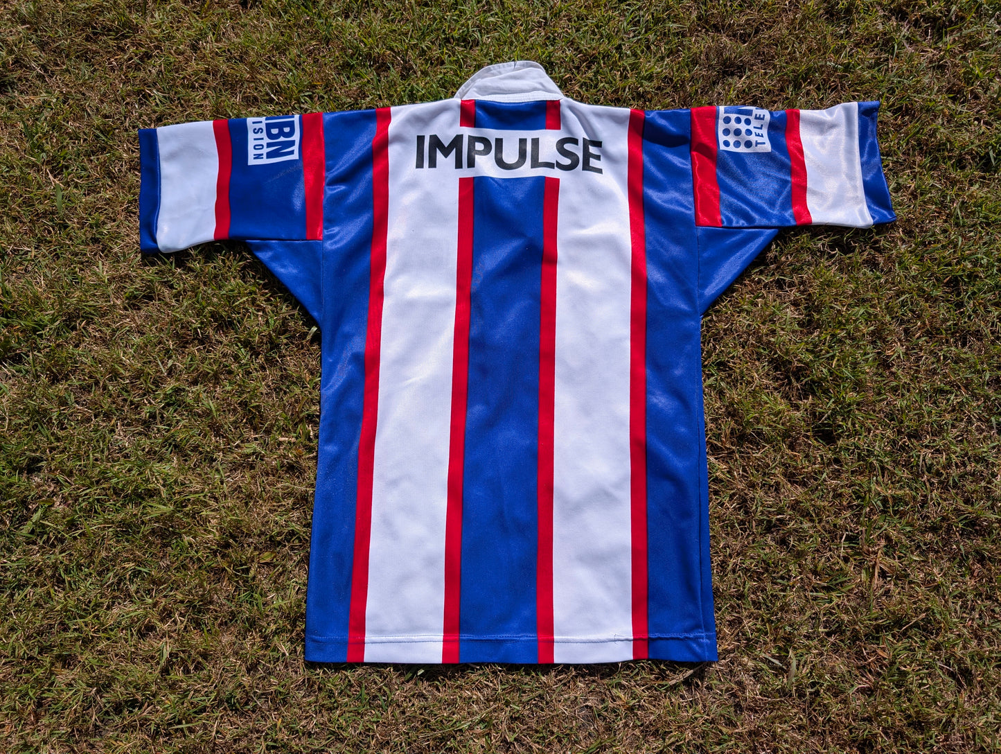 2000 Newcastle Knights Away Jersey (S)