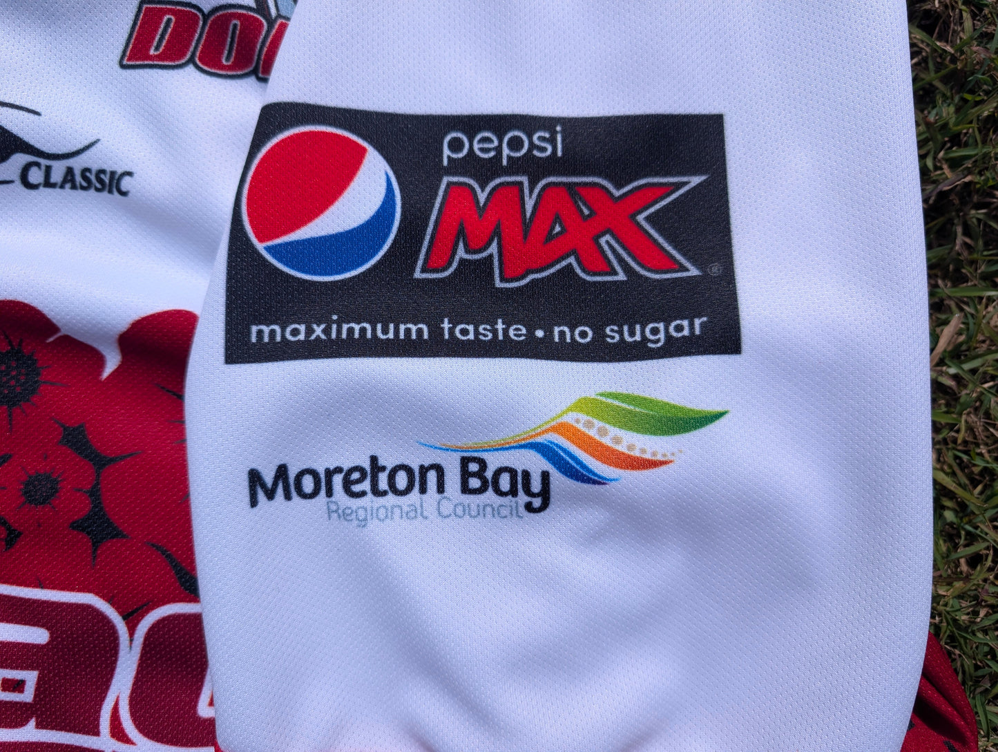 2019 Redcliffe Anzac Jersey (2XL)