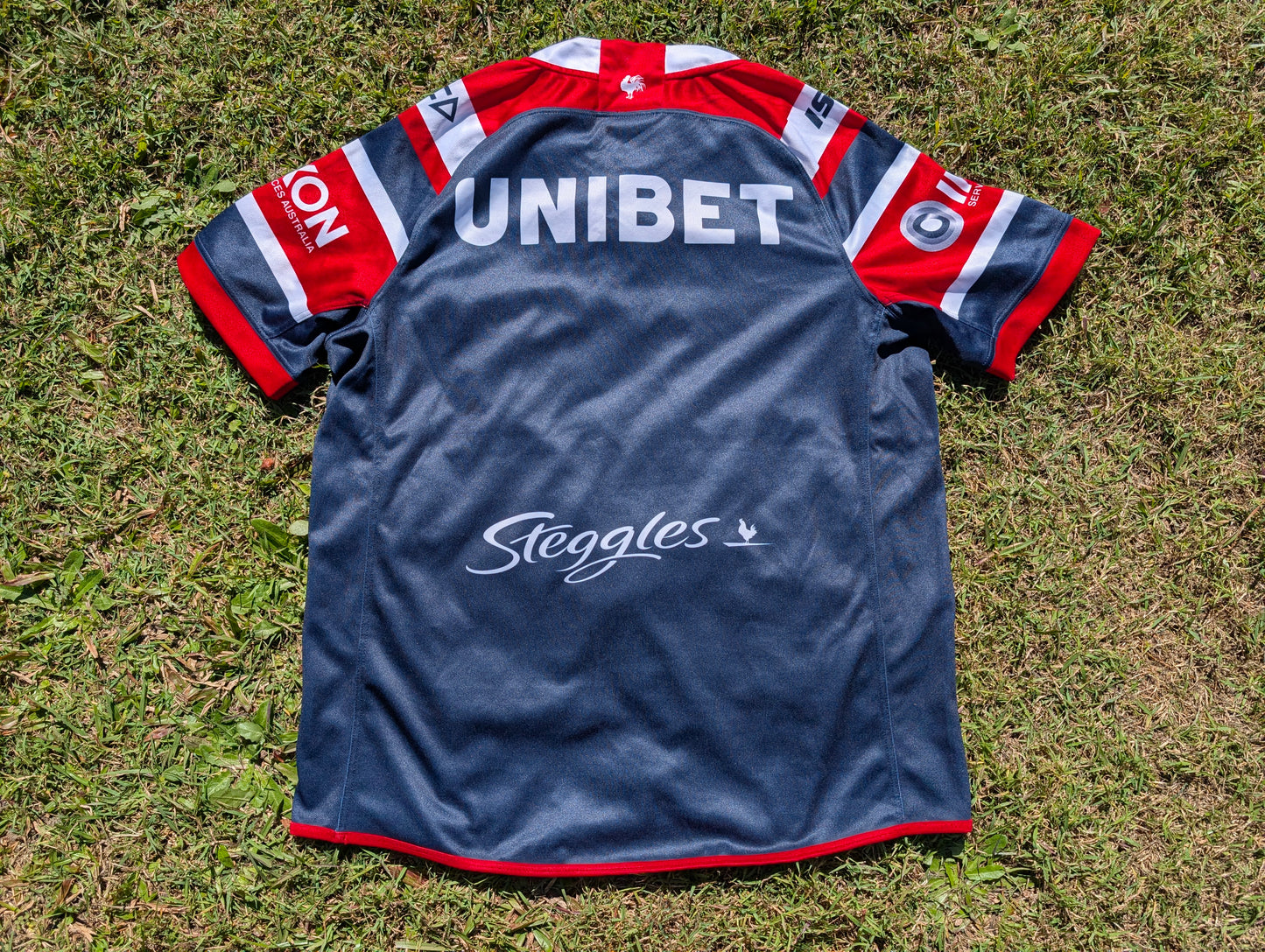 2019 Sydney Roosters Jersey XL
