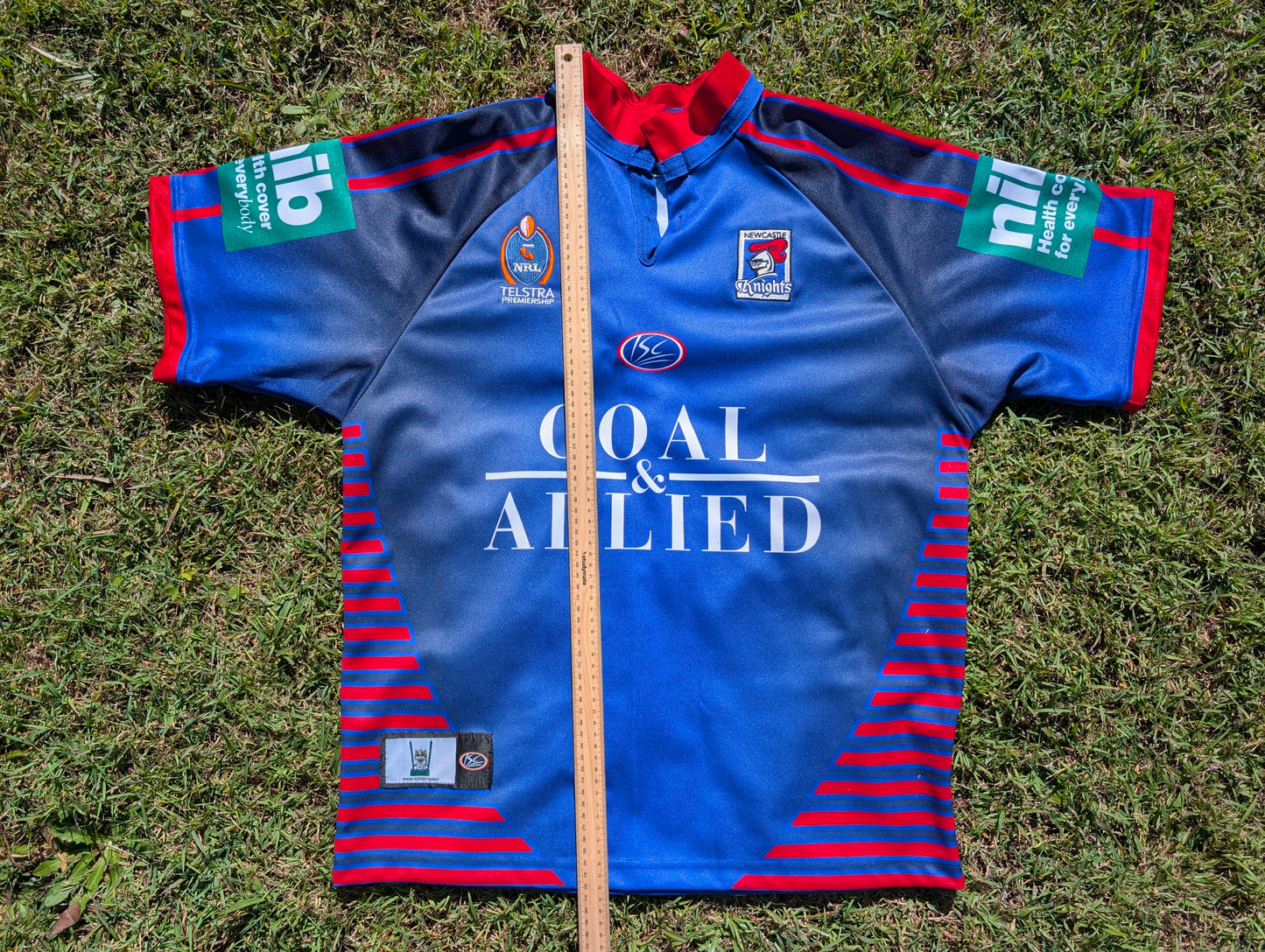 2006 Newcastle Knights Home Jersey (XL)