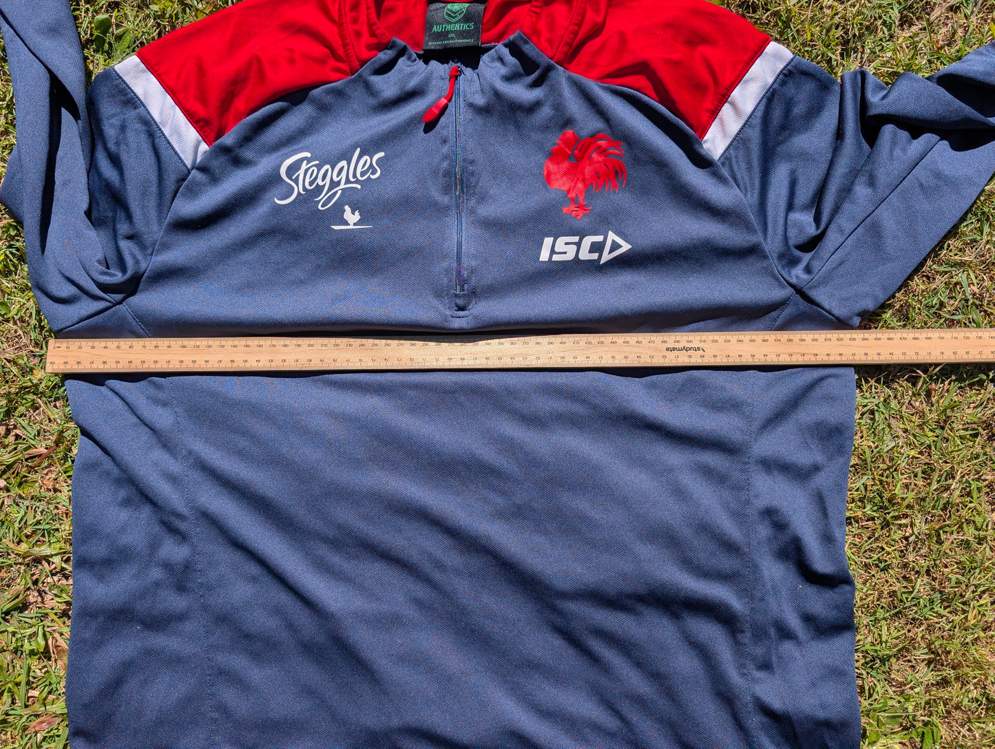 2019 Sydney Roosters Training pullover (3XL)