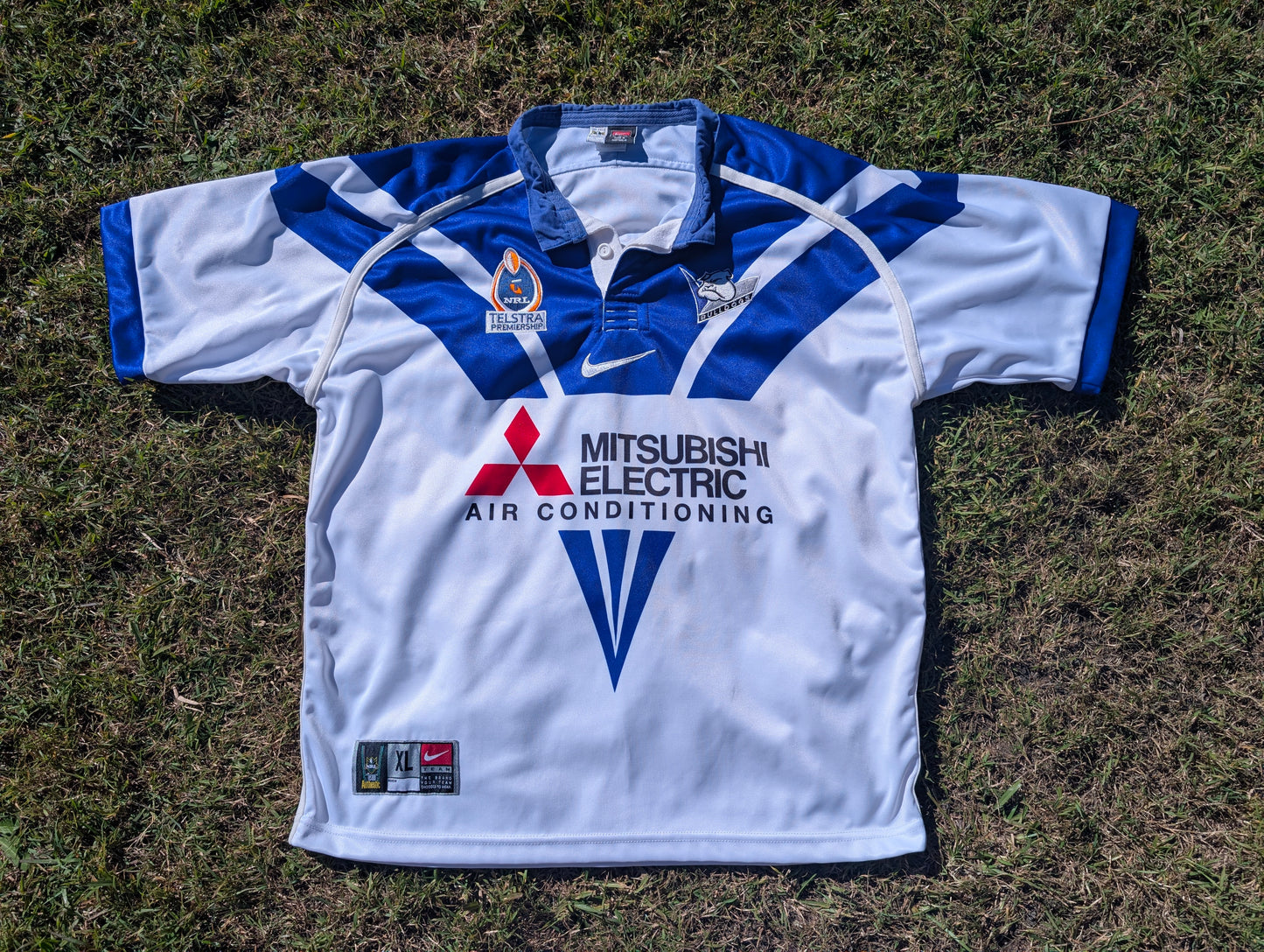 2004 Canterbury Bankstown Bulldogs home v1 (3XL)