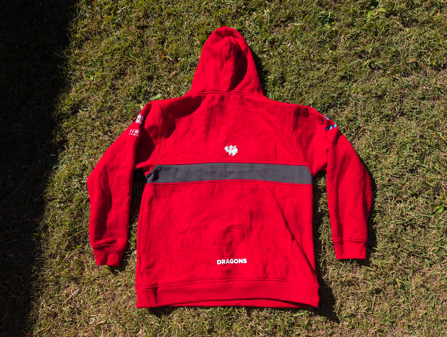 2022 St George Illawarra Team Hoodie (L)