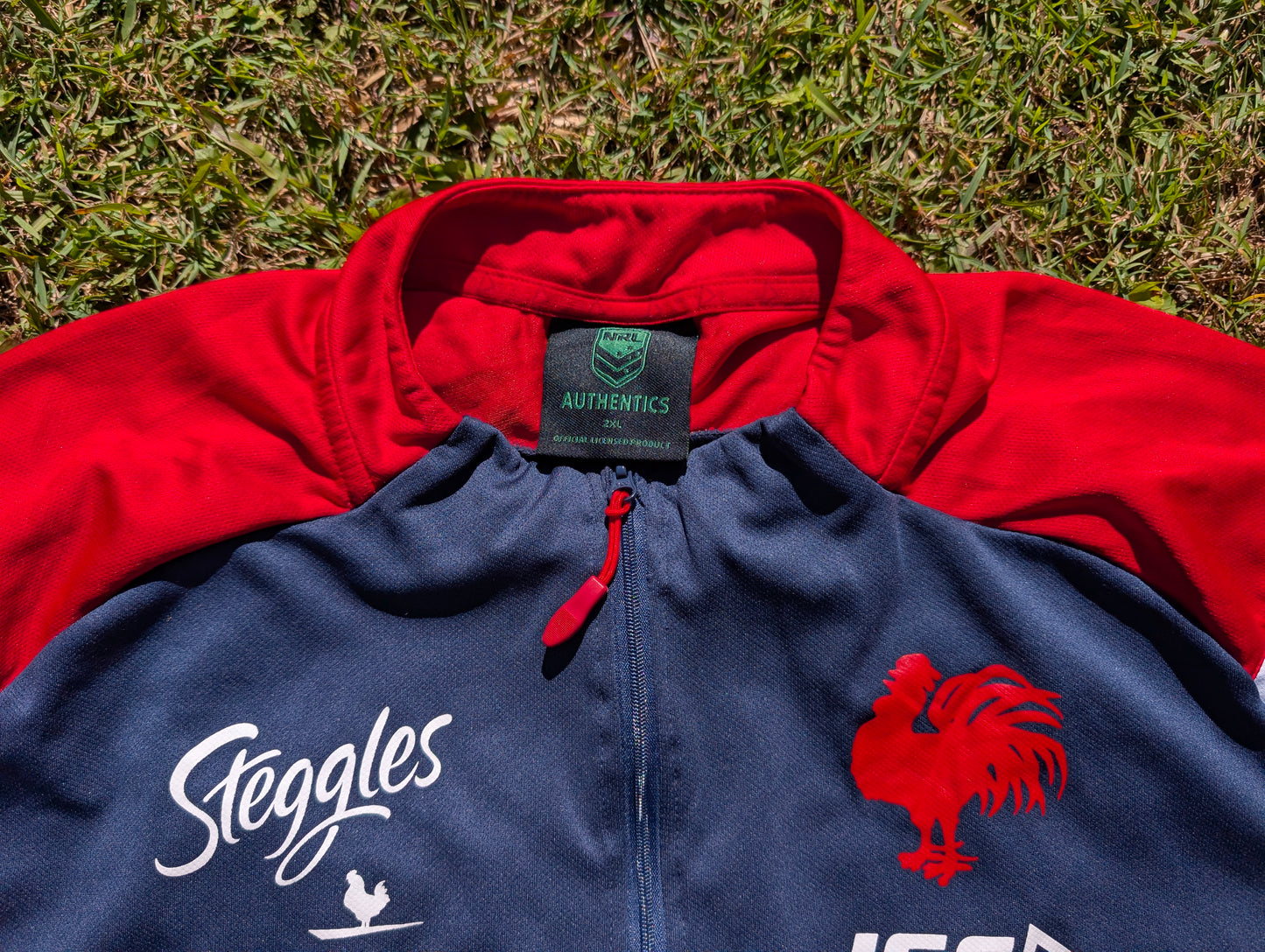 2019 Sydney Roosters Training pullover (3XL)