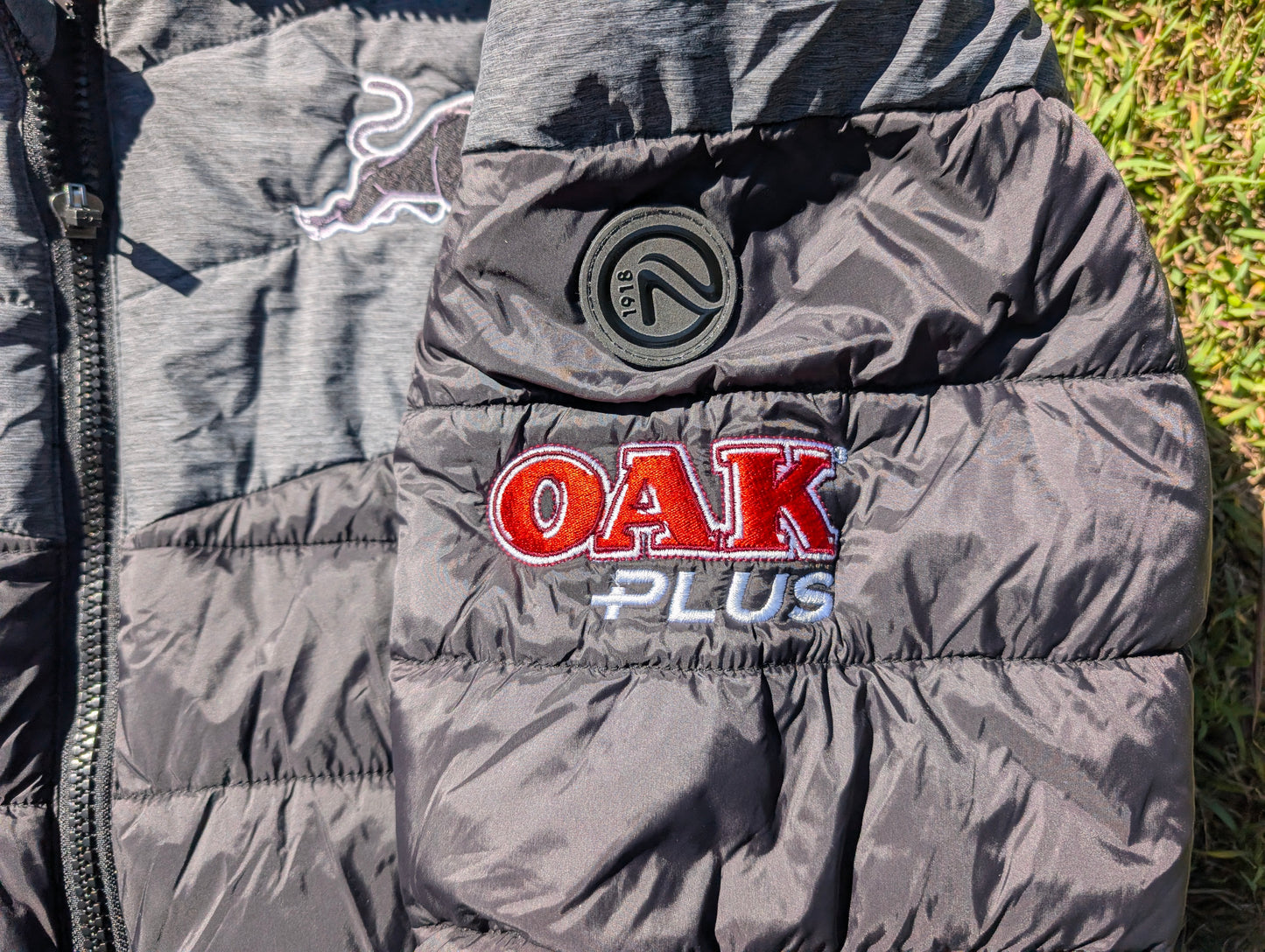 2020 Penrith Panthers Puffer Jacket (M)