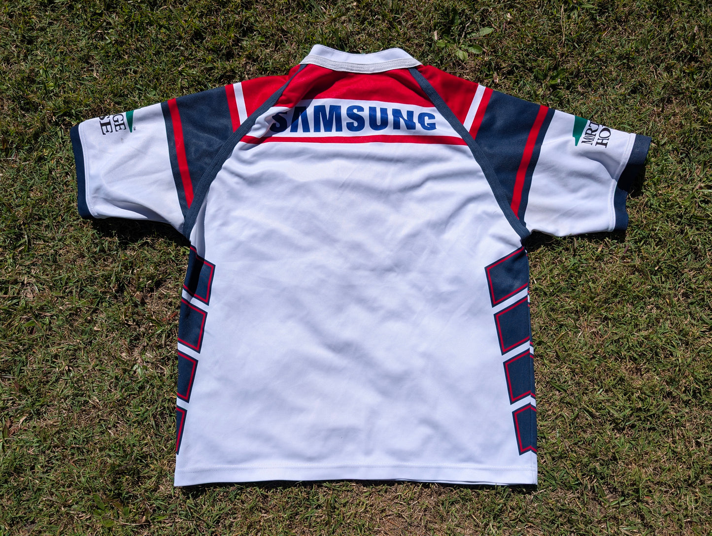 2006 Sydney Roosters Away Jersey (XL)