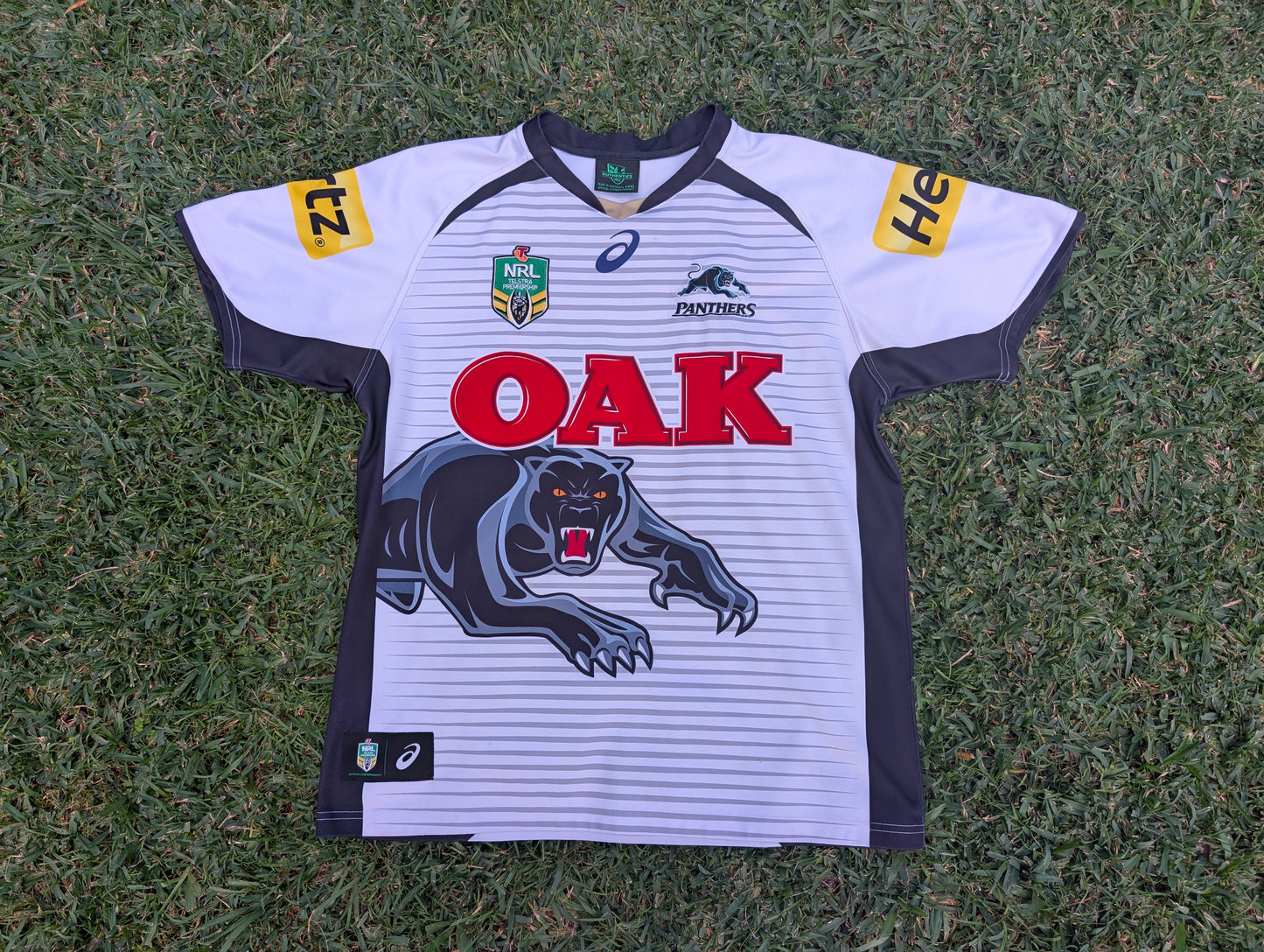 2015 Penrith Panthers Alternate v1 Jersey (3XL)