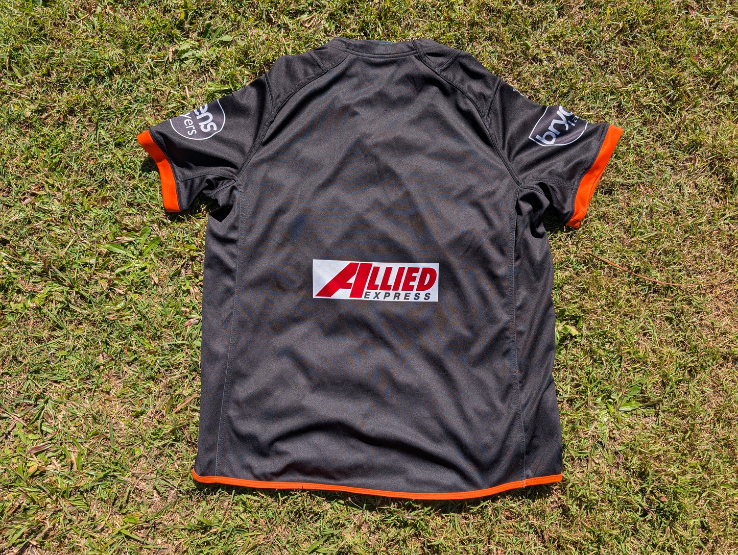 2016 Wests Tigers Home Jersey (3XL)
