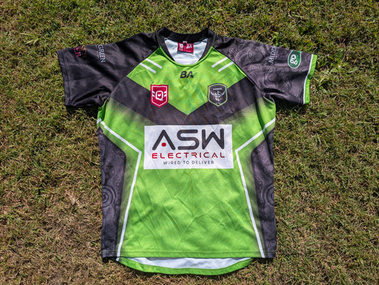 Greenbank Raiders Home Jersey (3XL)