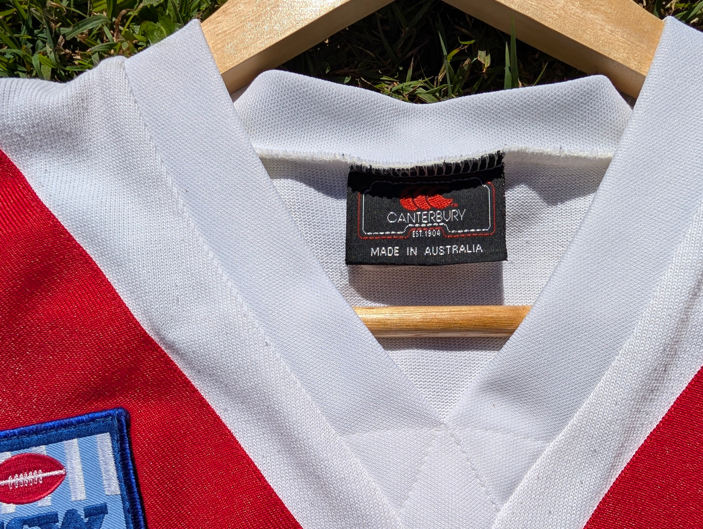 1990's St George Dragons Supporter Jersey (M)
