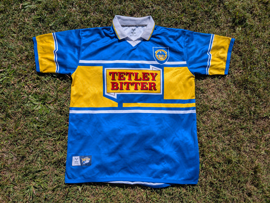 2024 Leeds Rhinos Heritage Jersey (3XL)