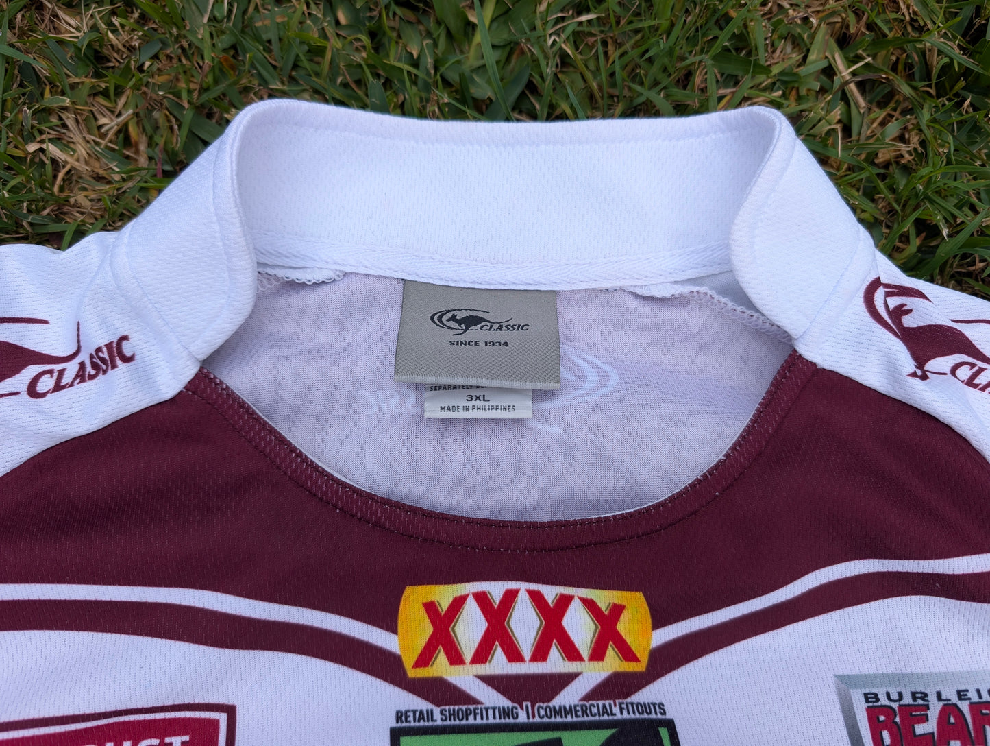 2017 Burleigh Bears Jersey (XL)