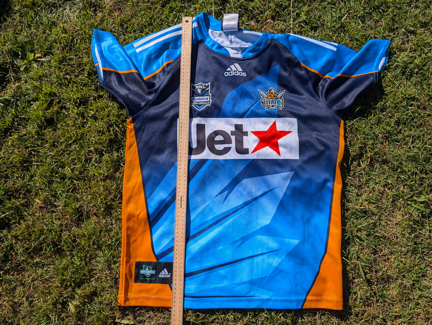 2011 Gold Coast Titans Home (XL)
