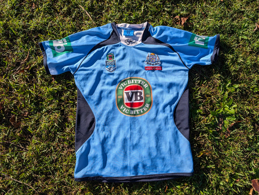 2014 NSW Blues Jersey (XL)