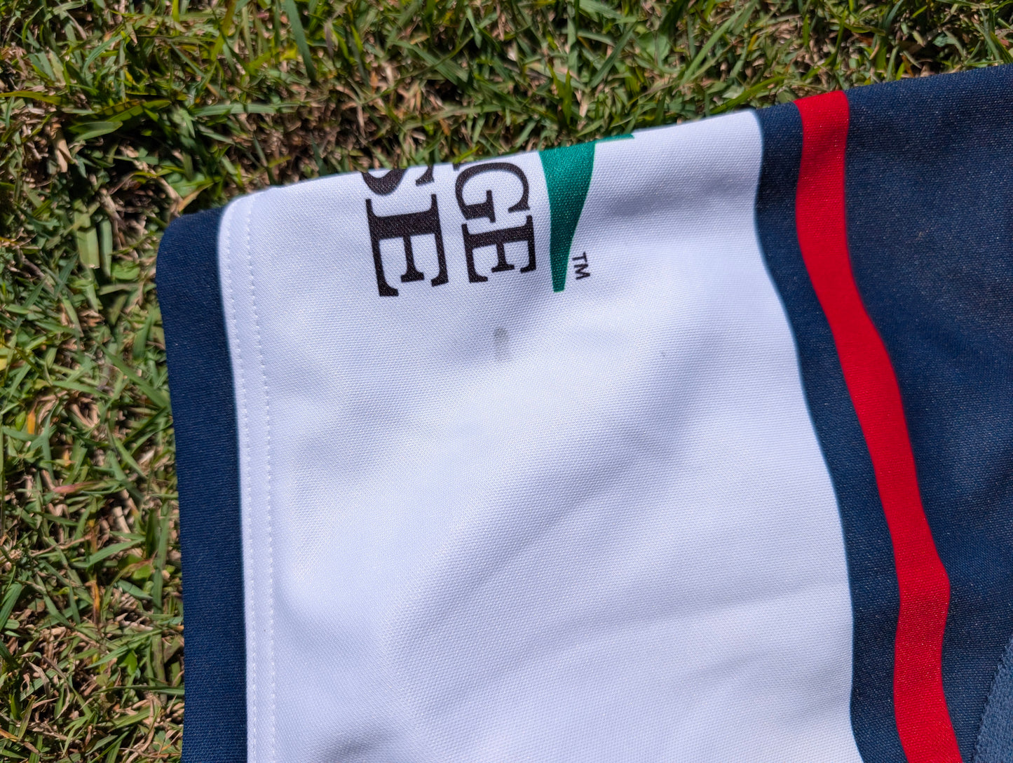 2006 Sydney Roosters Away Jersey (XL)