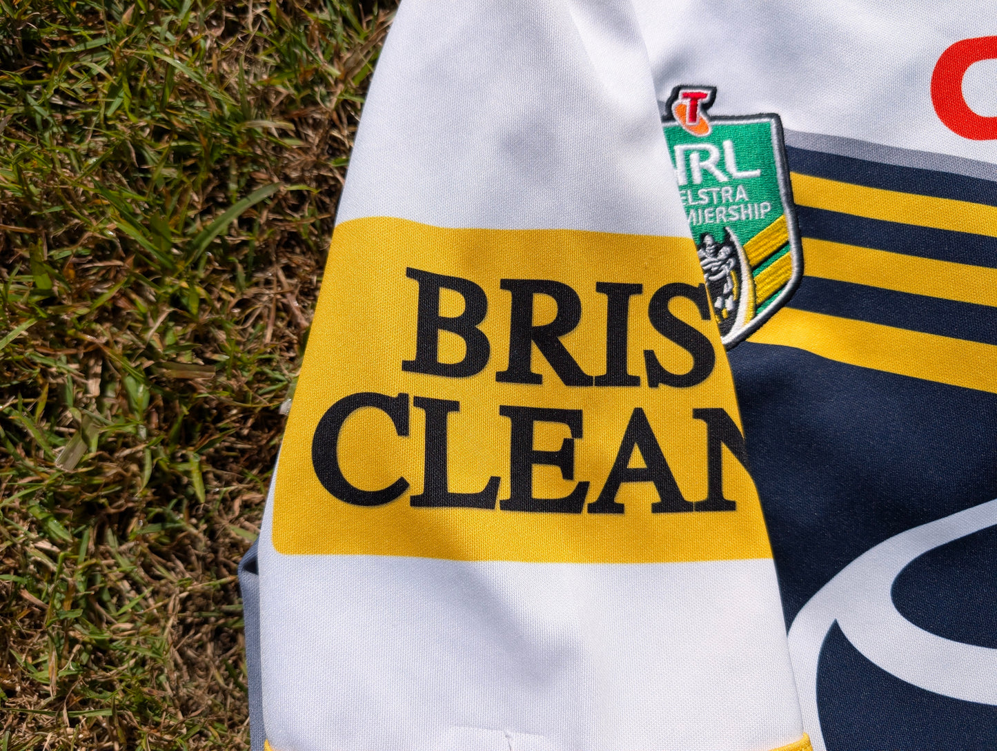 2015 NQ Cowboys Home Jersey (L)