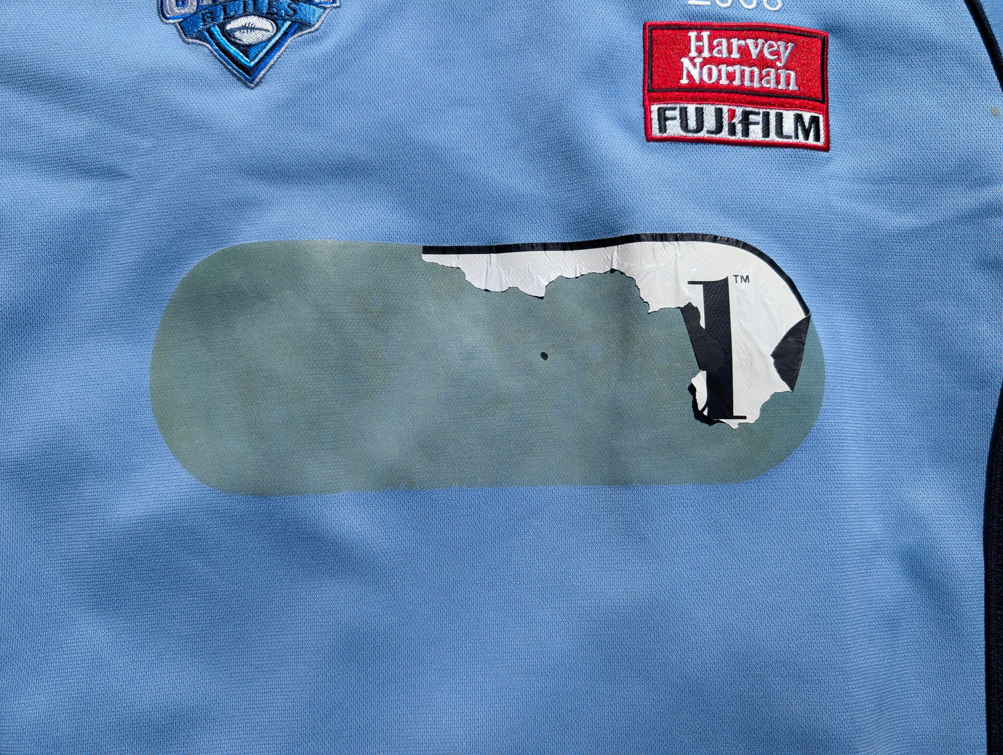 2008 NSW Blues Origin Jersey (XL)