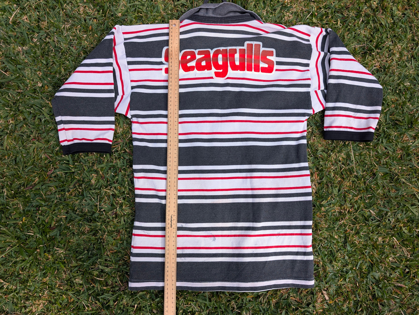 1992 Gold Coast Seagull's Home Jersey (S)