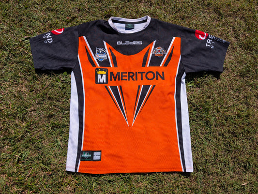 2012 Wests Tigers Home Jersey (2XL)