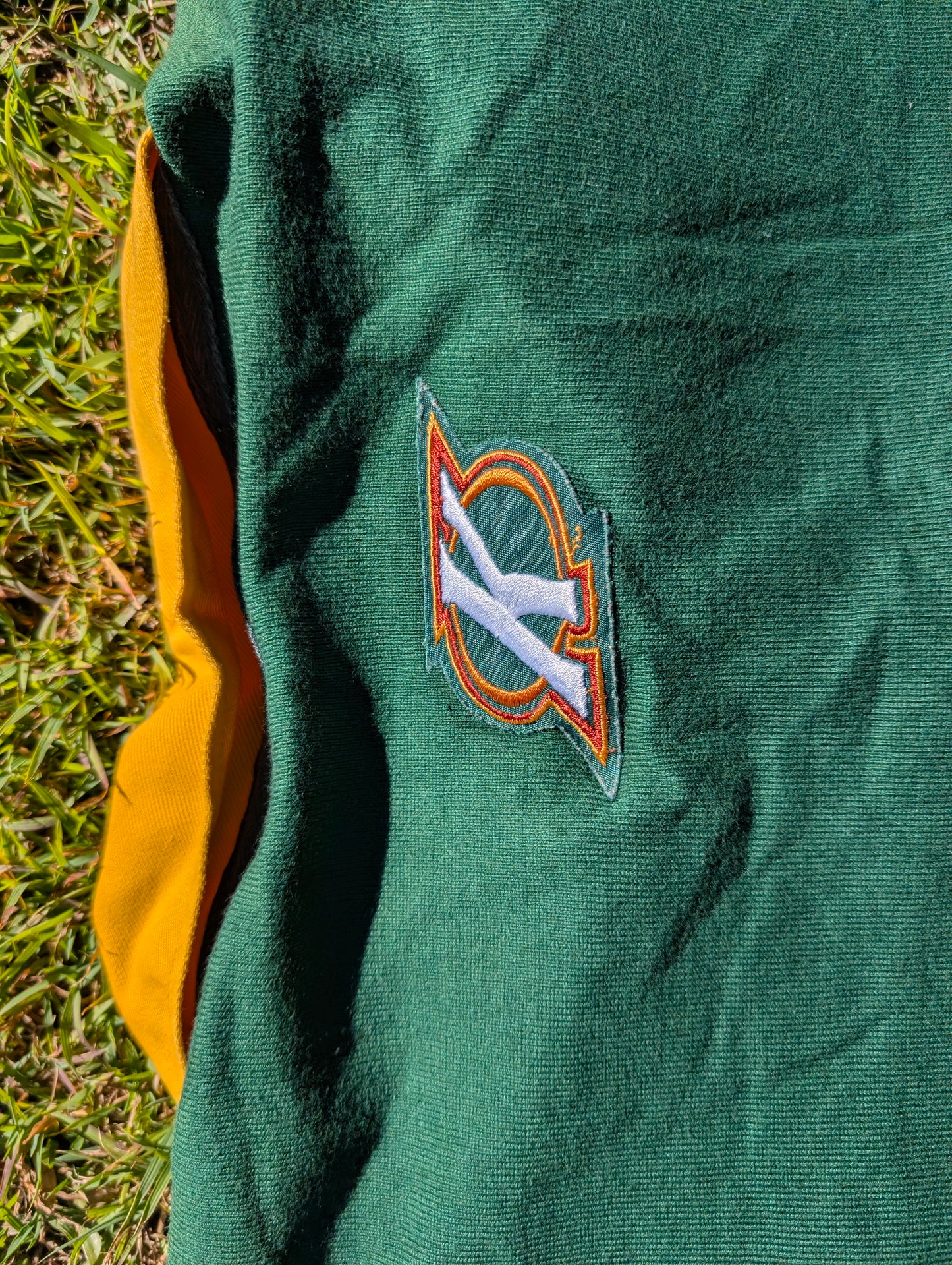 2002 Australian Kangaroos Jersey (L)
