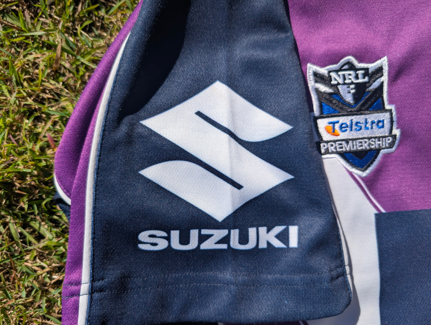 2011 Melbourne Storm Home Jersey (XL)
