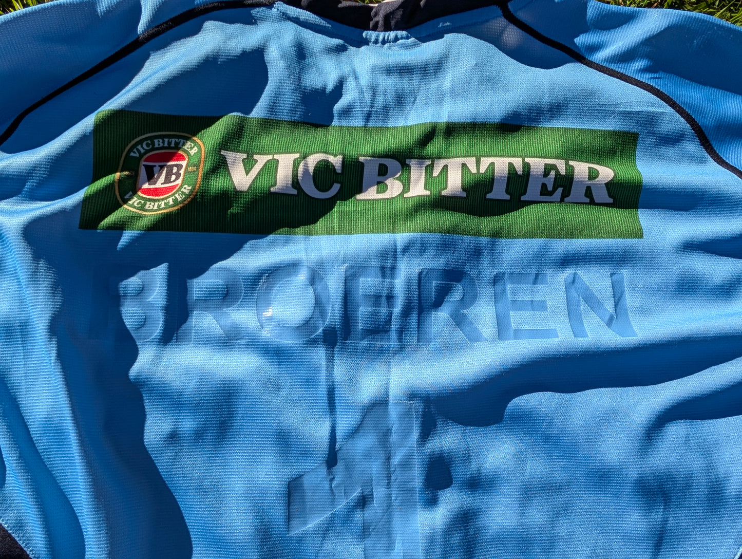 2014 NSW Blues Jersey (XL)