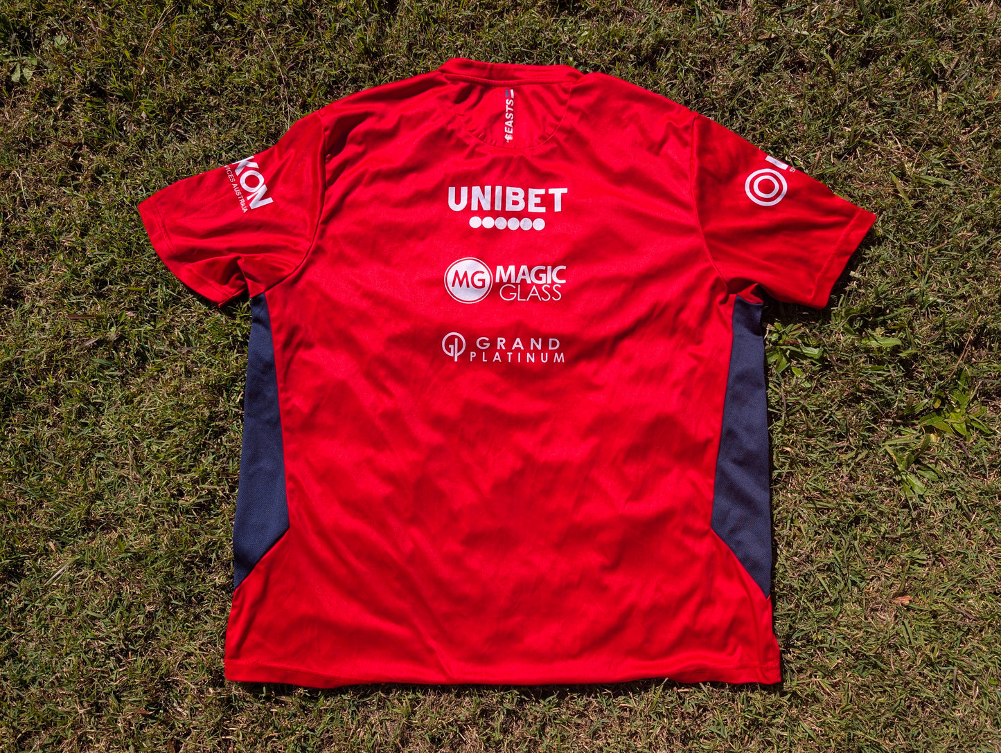 2023 Sydney Roosters training tee (4XL)