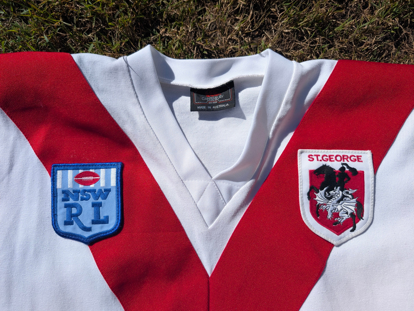 1990's St George Dragons Supporter Jersey (M)