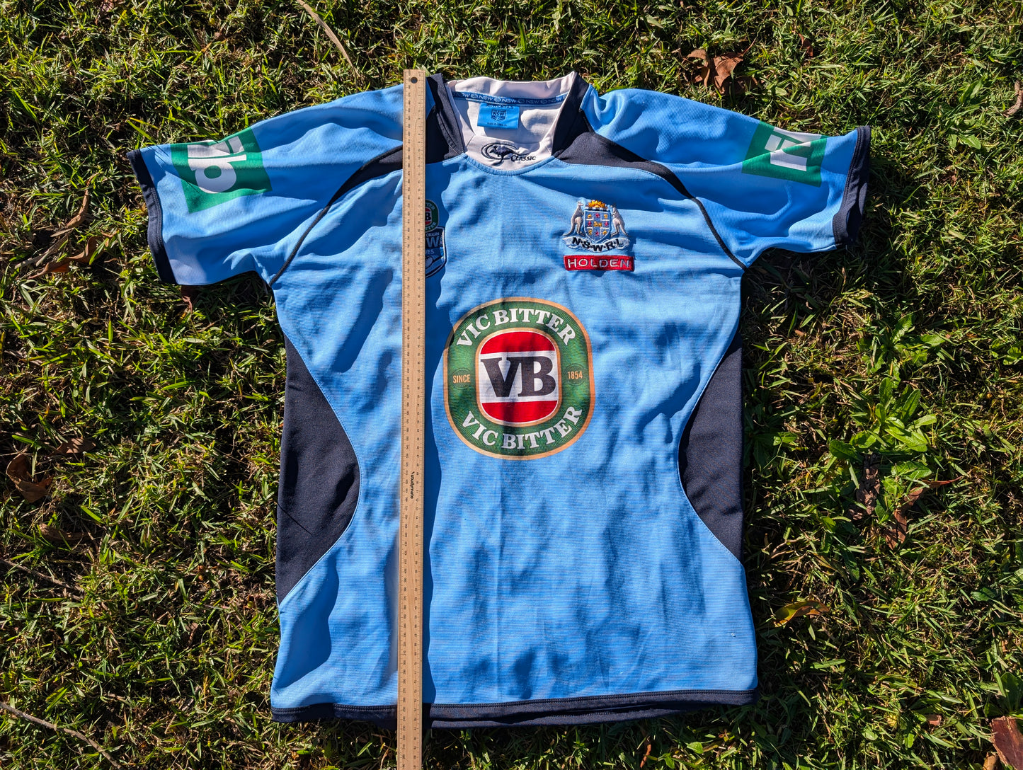 2014 NSW Blues Jersey (XL)