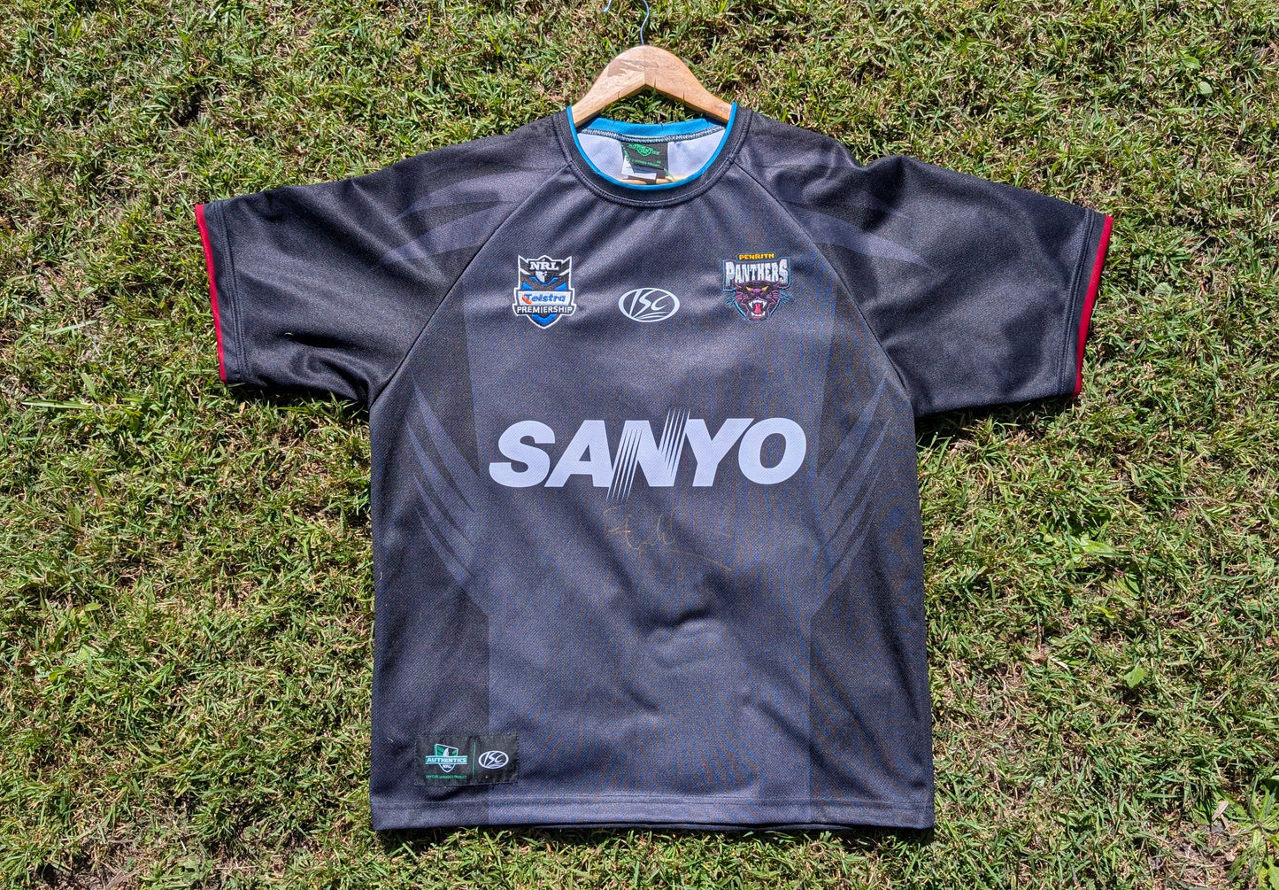2009 Penrith Panthers  Home Jersey (XL)