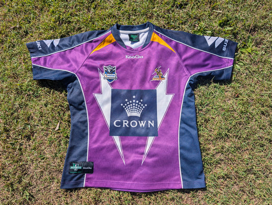 2011 Melbourne Storm Home Jersey (XL)