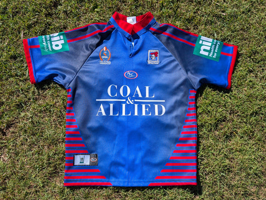 2006 Newcastle Knights Home Jersey (XL)