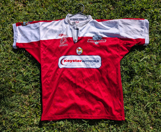 2006 Redcliffe Dolphins Reserve Grade Home (L)