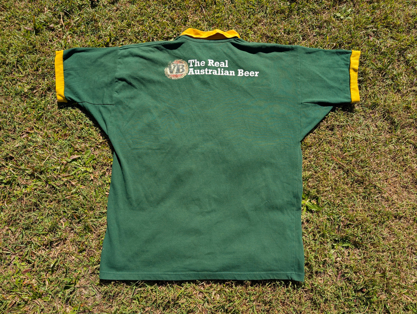 2007 Australian Kangaroos Jersey (3XL)