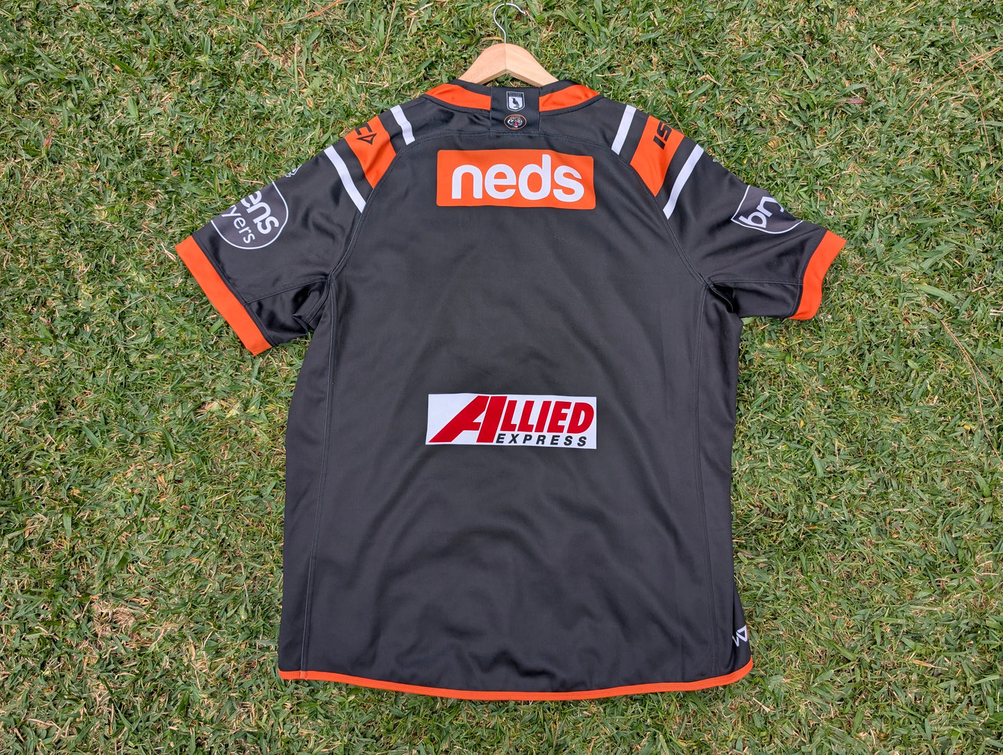 2019 Wests Tigers Home Jersey (3xl)